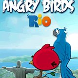 Angry Birds Rio - Рио де Жанейро